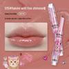 FLORTTE/Flower Knows Weirdly Beautiful Lia Solid Watery Lip Gloss