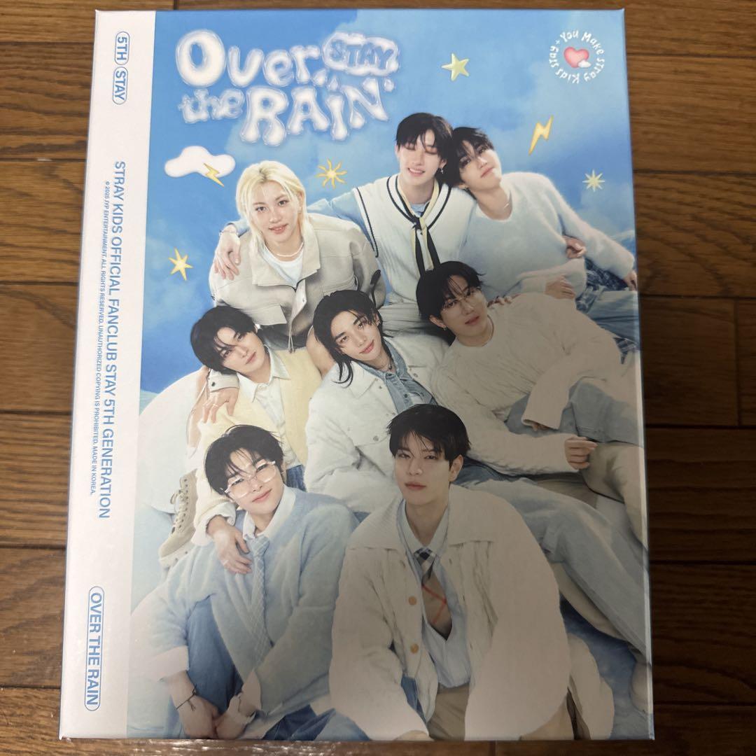 

[USED] Stray Kids 5th Generation Kit