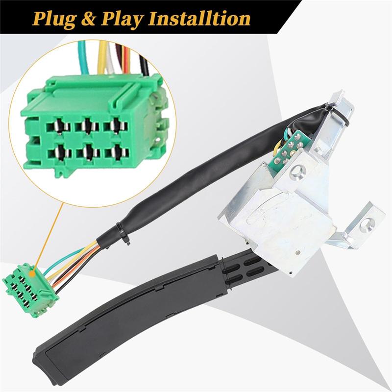 For Volvo 20399175 21759601 Engine Exhaust Brake Switch Headlight Steering Column Switch Truck Spare Parts Accessories Parts