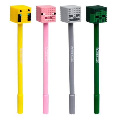 Pkpen254 Minecraft Fine Liner 4 Pcs.