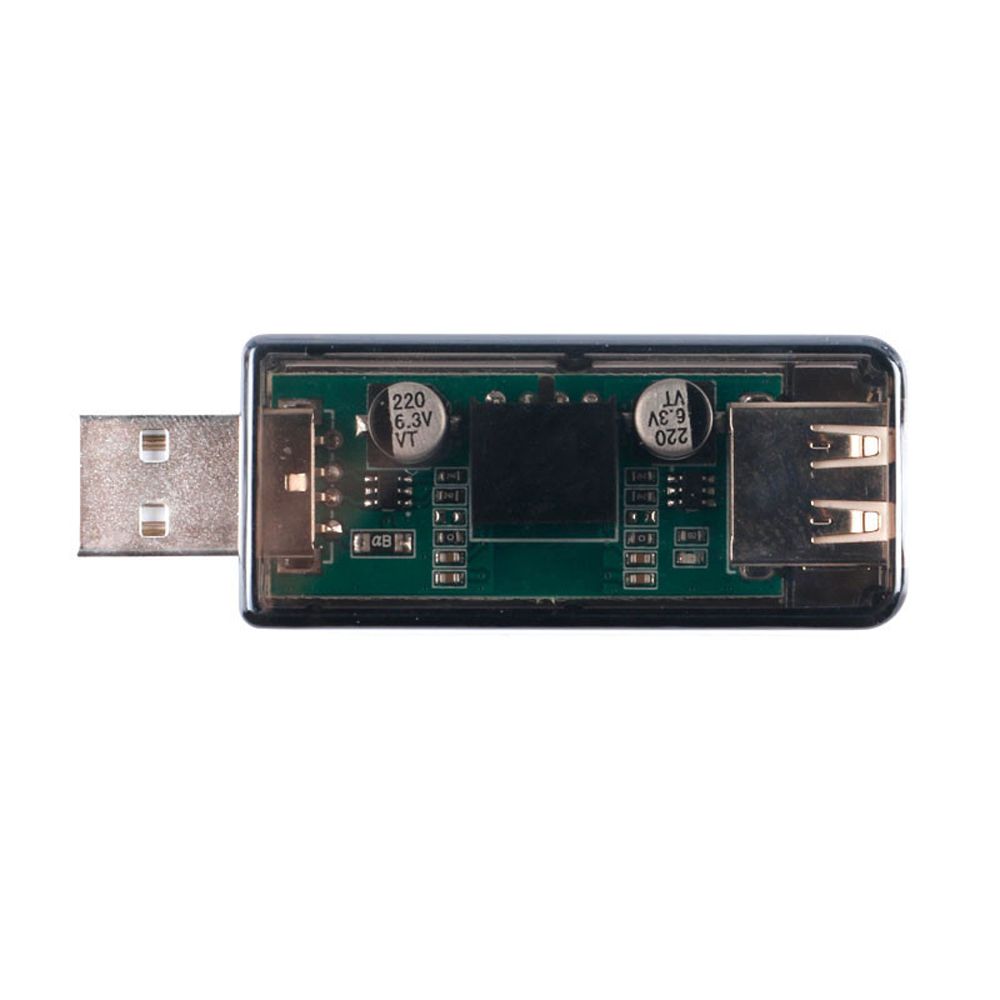 Digital Signal  Isolator Power Module USB Isolation Board Audio Power Isolator