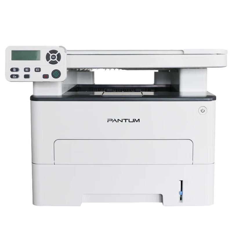 Pantum M6700DW Mono Laser 3-in-1 Printer CN plug (adapter included)