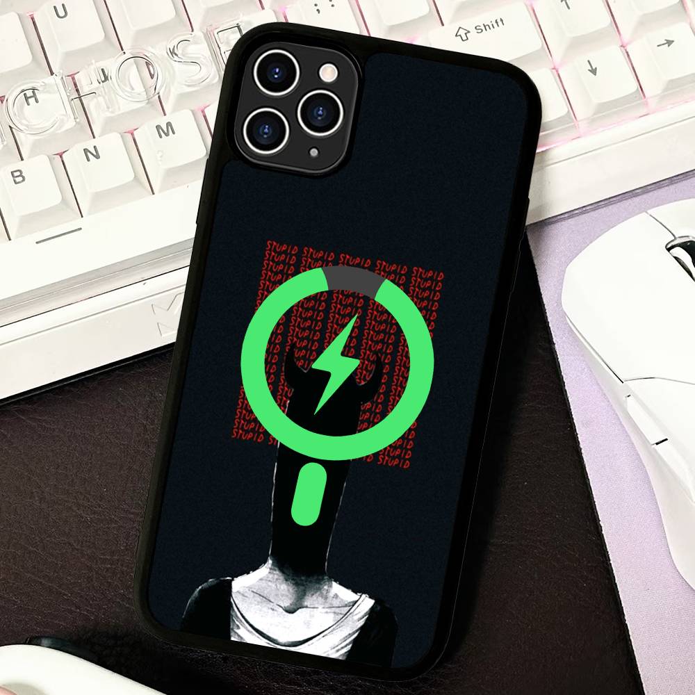Goodnight Punpun Hot Comics For Phone Case For IPhone 16 15 14 13 12 11 17 Pro Max Plus Magnetic Wireless Cover