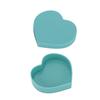 Rhinestone Painting Trays New Love Heart Shape DIY Multifunctional Crystal Screening Storage Tool SetBlue Number 2