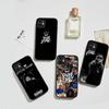 Myke Towers Rapper Phone Case For IPhone 13 12 X XS MAX Pro Max 16 15 11 14 Pro Max Shockproof Matte Cover