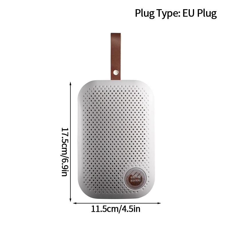 Portable Dehumidifier Moisture Absorption Home Room Office Air Dryer Kitchen Deodorizer Energy Efficient Household Dehumidifier