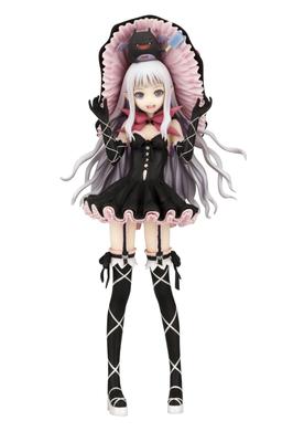 Shining Hearts Melty Scale PVC Painted Finished (1/8 Product)