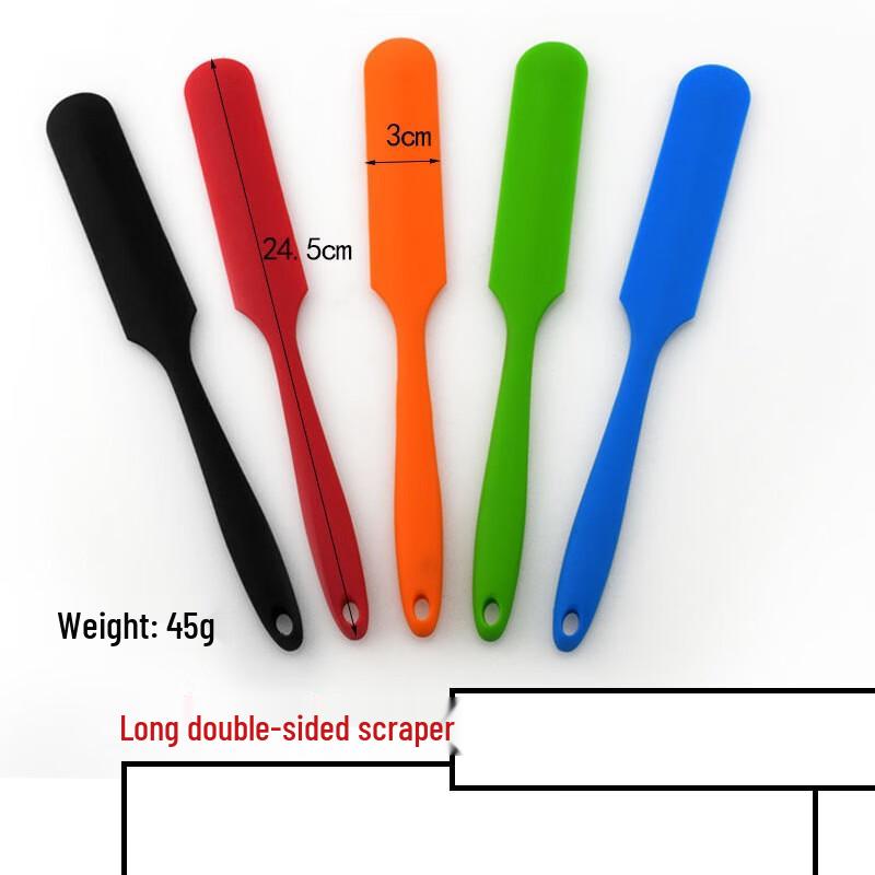ZISIZ Multi-use Kitchen Spatula Set