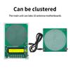 DC5V 0.1–99999Hz Adjustable Frequency Schumann Wave Sine Wave Signal Generator External Antenna Board Compatible Micro USB port