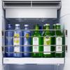 Rust Proof Shower Corner Storage Rod Retractable Designs Waterproof Corner Bar Versatile Suitable for Small Bathrooms