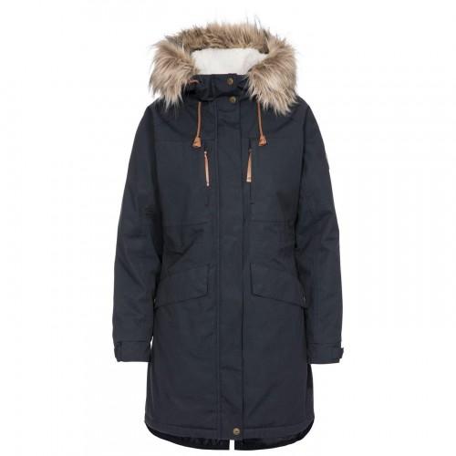 TRESPASS Womens/Ladies Faithful Waterproof Parka