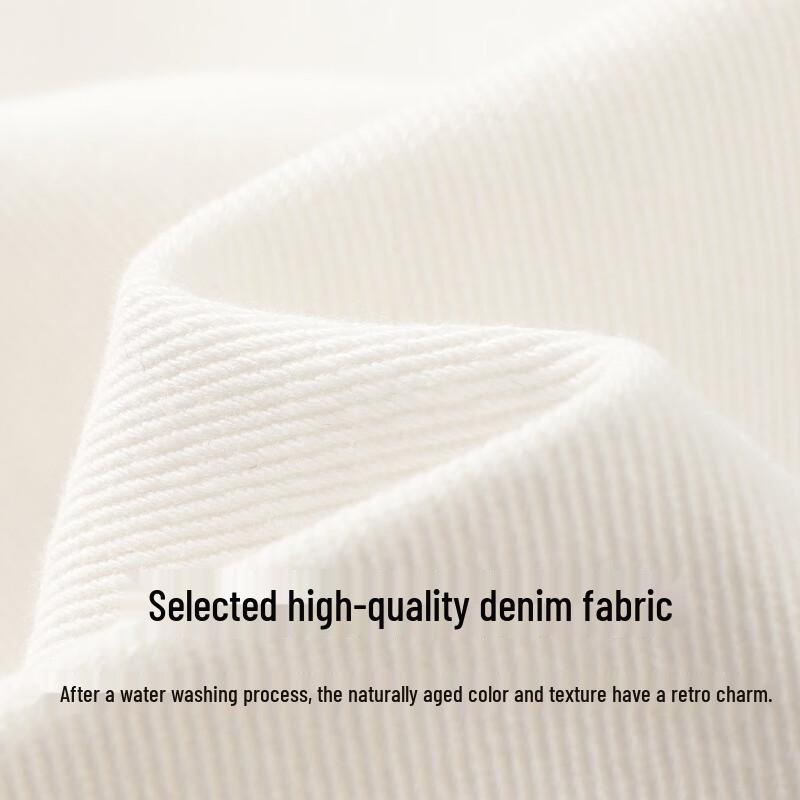 Jeansy FivePlus Petite z wysokim stanem i szerokimi nogawkami