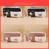 Korean Style Large Capacity Pencil Case For Girls With Polyester Material For School Use