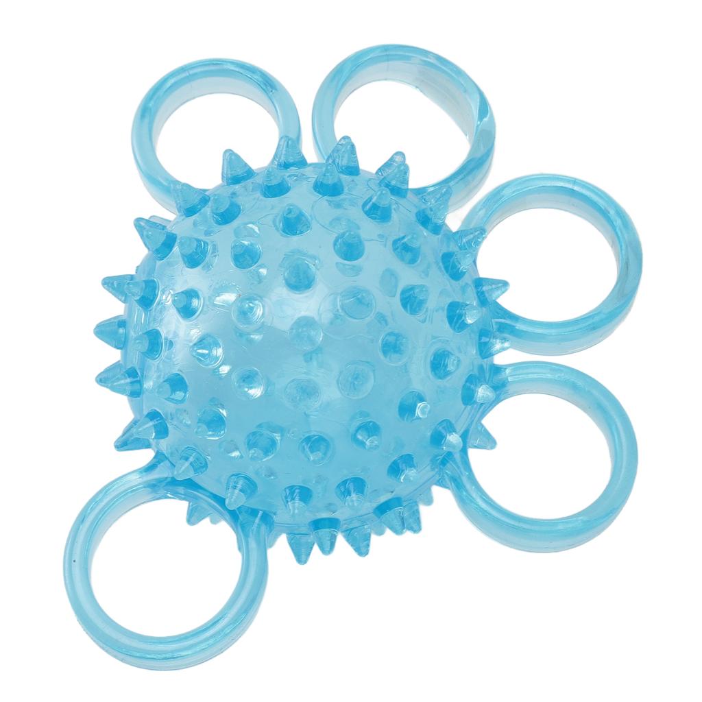 5lb Míč na cvičení rukou Posilování úchopu Zlepšení flexibility 5 prstů Stisk Uvolnění stresu