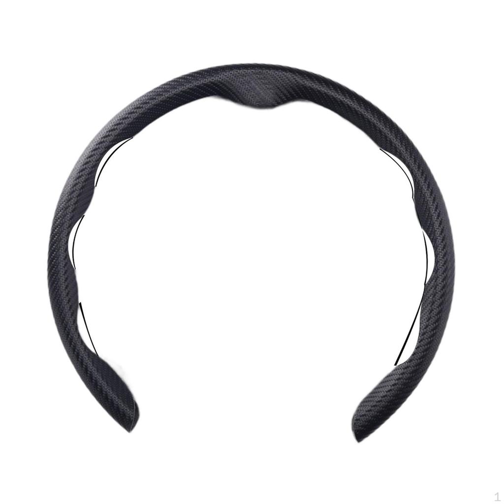 15inch Steering Wheel Cover for Women And Girls Car Accessories Replacement Parts