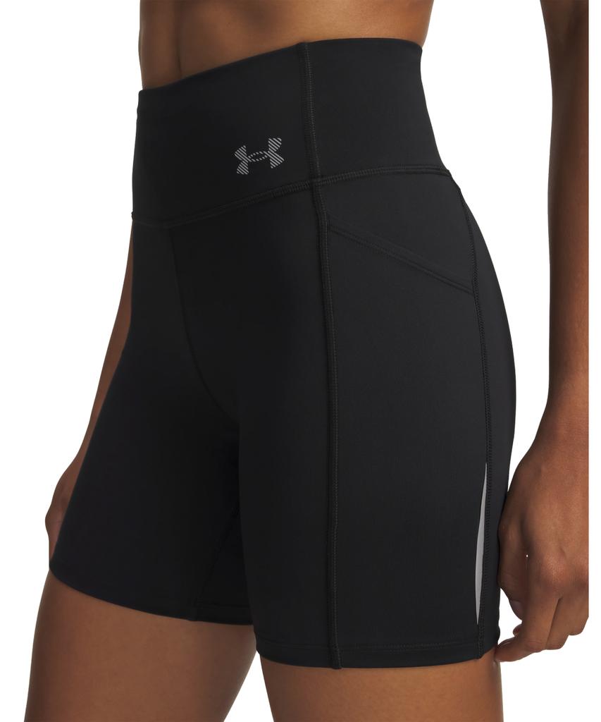 UNDERARMOUR Women'S Velocity 6-Inch Fitted Shorts 6009498-001