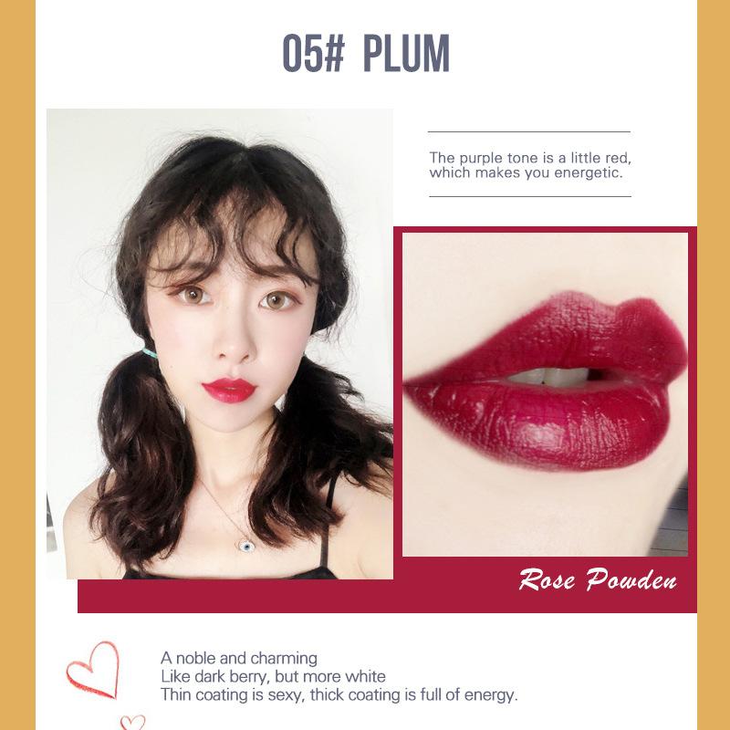 Balsam do ust nawilżająco-odżywczy, nieklejący się balsam do ust, łatwy w aplikacji