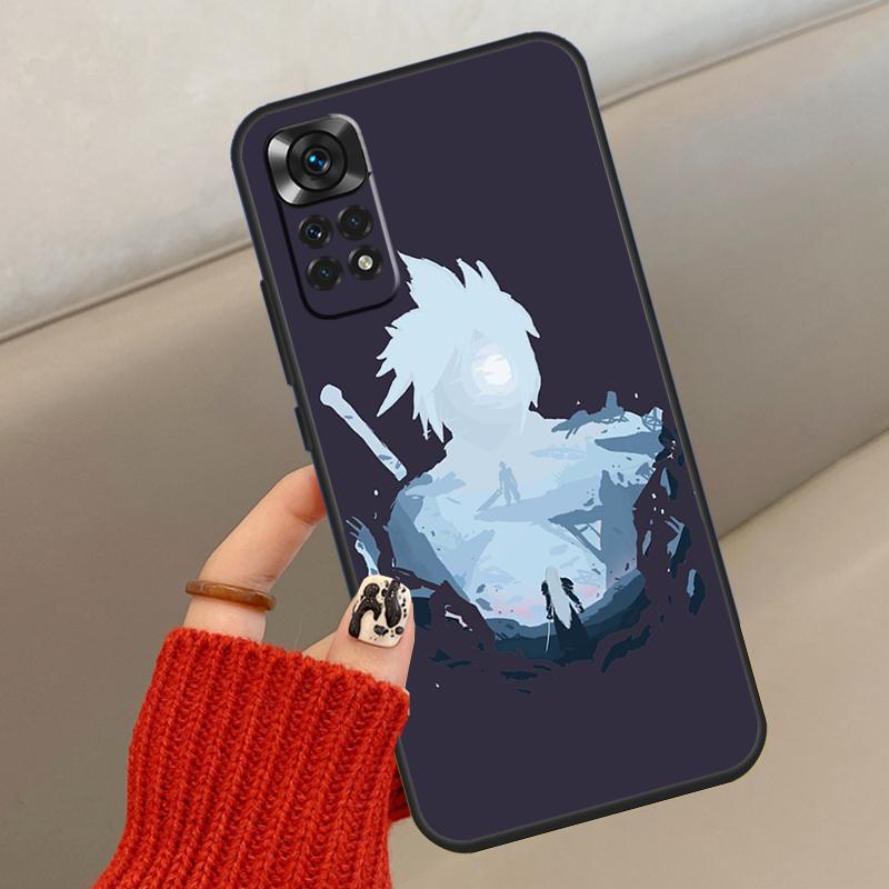 Final Fantasy Poster Case For Xiaomi Redmi Note 14 10 11 12 13 15 Pro Plus Cover For Redmi 15 14C 10C 12C 13C 15C
