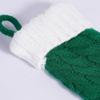 Christmas Cute Gift Stocking Christmas Tree Decoration Small Christmas Stocking Knife And Fork Set