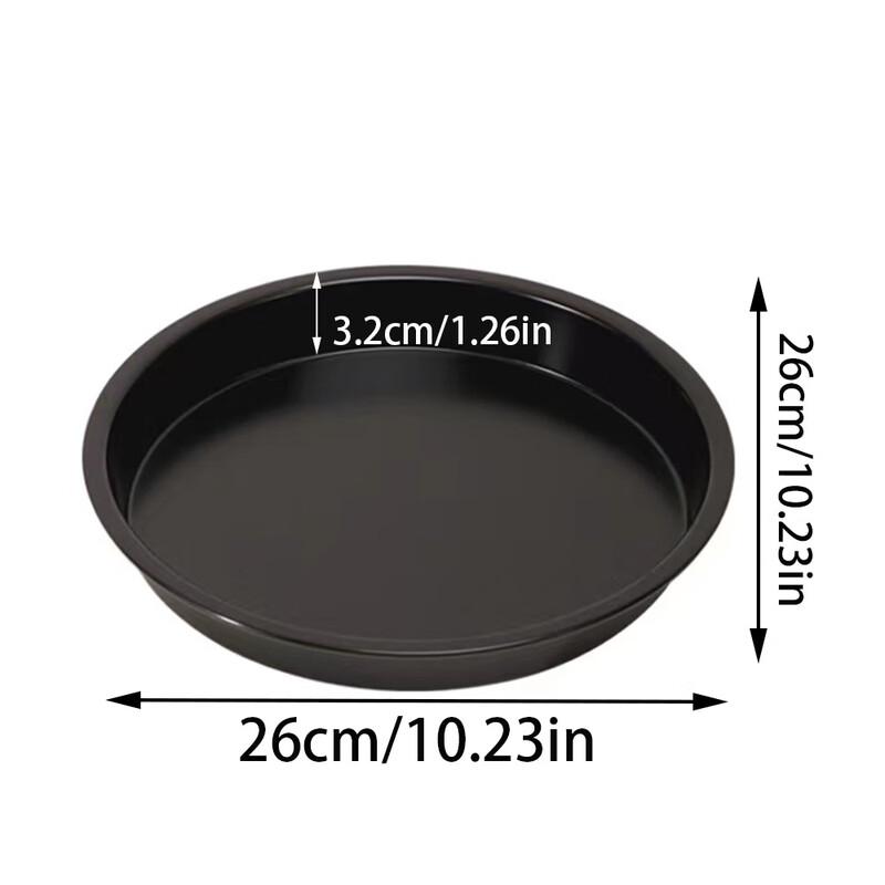 MDNG Carbon Steel Pizza Baking Pan