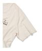 ETCE Washed Optical Tee (Off White)