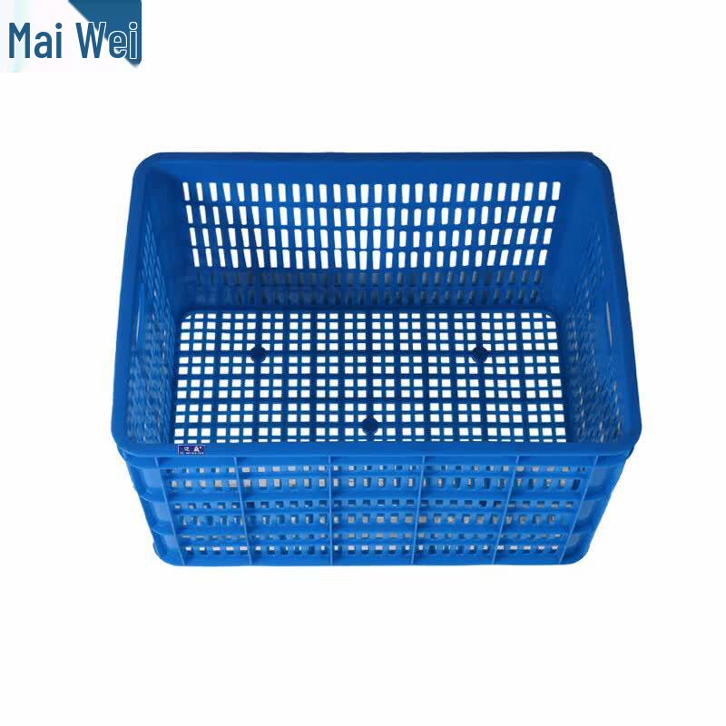 Plastic Storage and Turnover Crate