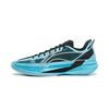 Li Ning Ultraleichte Wildspeed Schwertfisch Herren Basketballschuhe Hellblau ABAW005-25