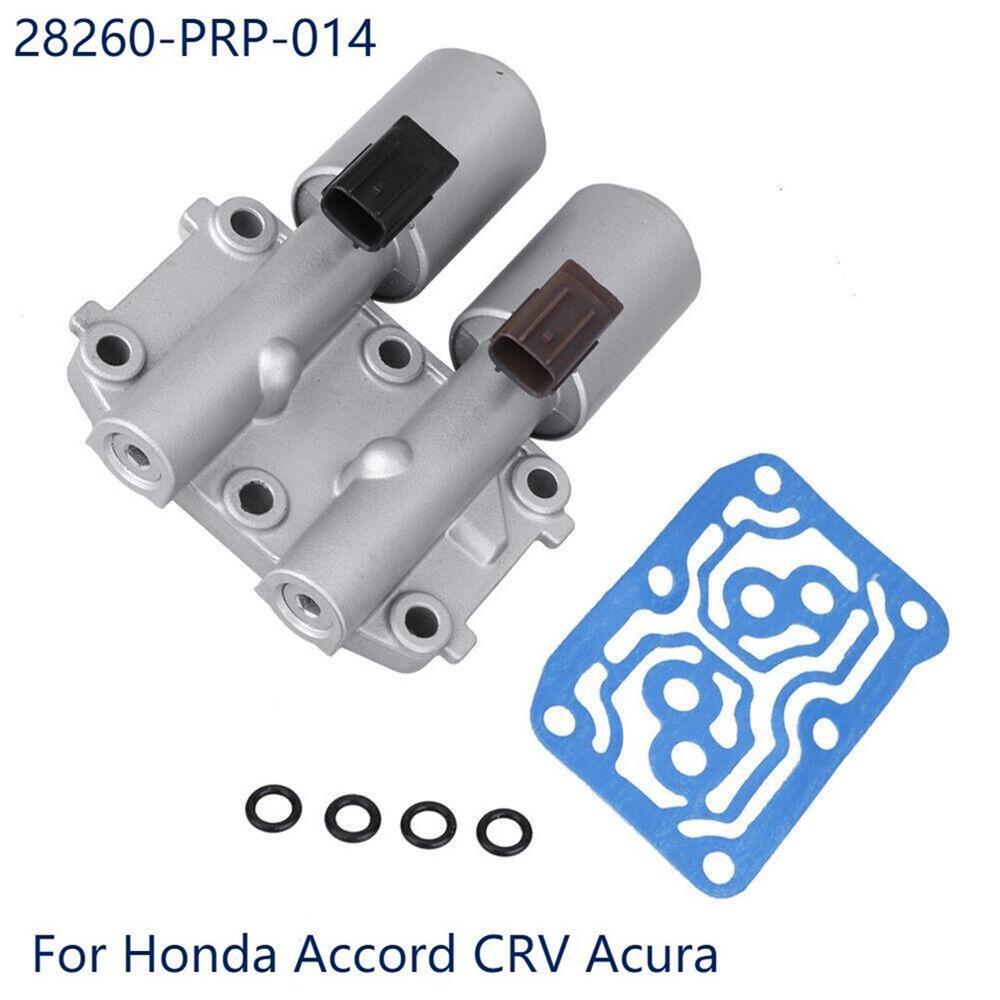 #28260-PRP-014 Transmission Dual Linear Solenoid For Honda Accord CR-V Element