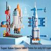 Compatible Space Shuttle Building Blocks for Boys - Children's Educational Toy Gift