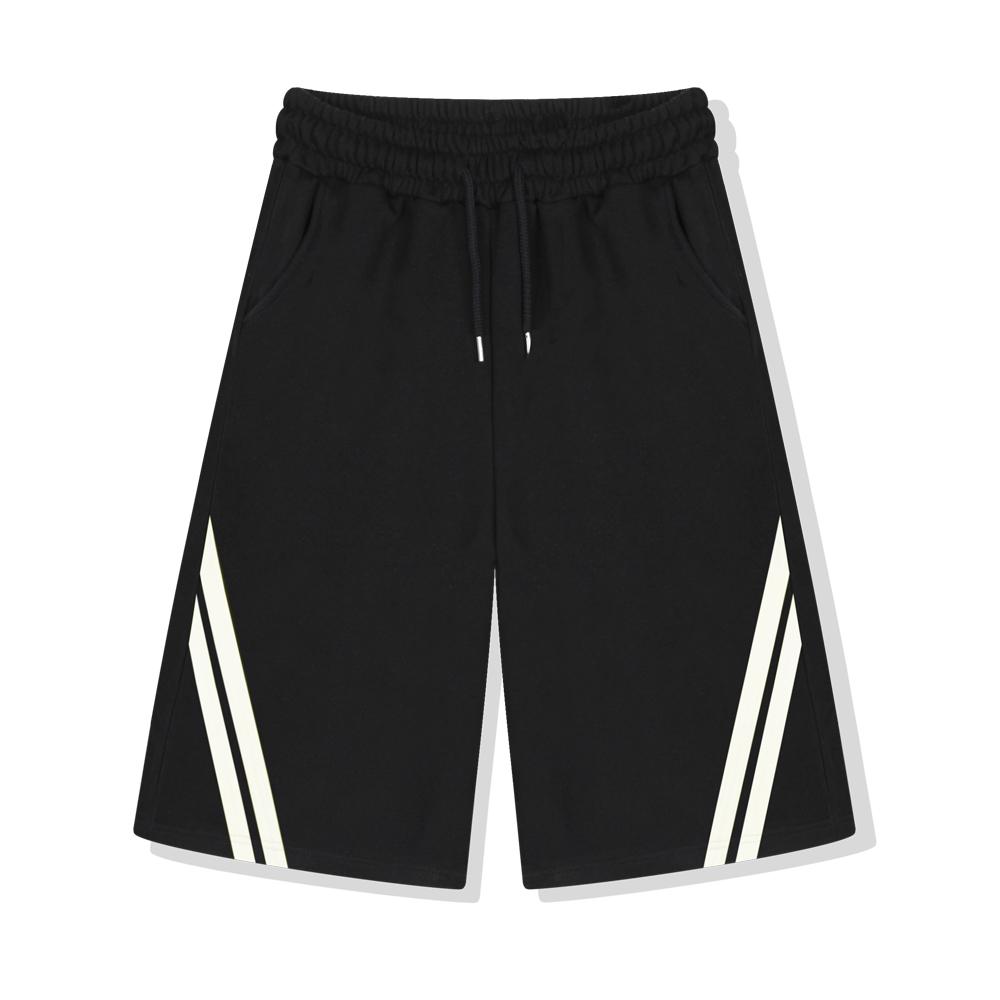 Beijiglabel Zane Track Wide Bermuda Shorts 2 Color [Blst_4001]