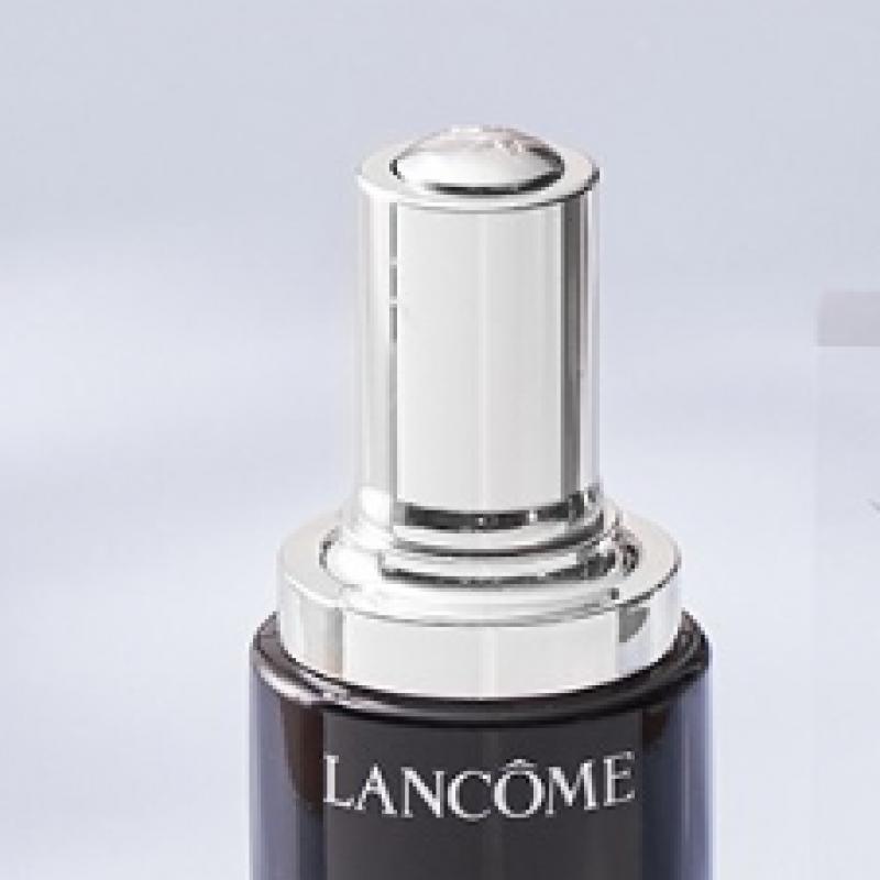 Lancome Genifique Serum 30ml Duo Gift Set  + Free White Big Pouch   Shopping Bag 