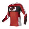 Mens Quick-Dry Breathable Long Sleeve Cycling Jersey Mountain Bike Trail Riding Outdoor Sports
