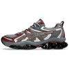 Asics Gel Quantum Kinetic Sádrokarton Tmavá Třešeň - 1203A270-024