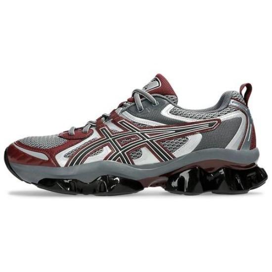 Asics Gel Quantum Kinetic Sádrokarton Tmavá Třešeň - 1203A270-024