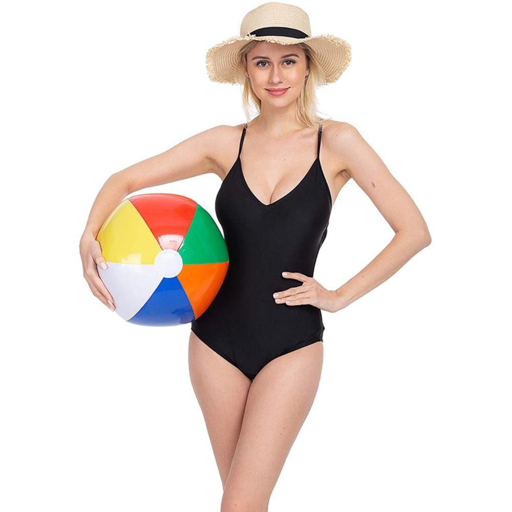 Party And Family Activities Beach Sport Ball Water Game Balloons Balloons Color Inflatable Balloon