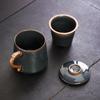 Shangqi Ceramic Tea Infuser Mug