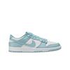Nike Dunk Low Retro White Denim Turquoise