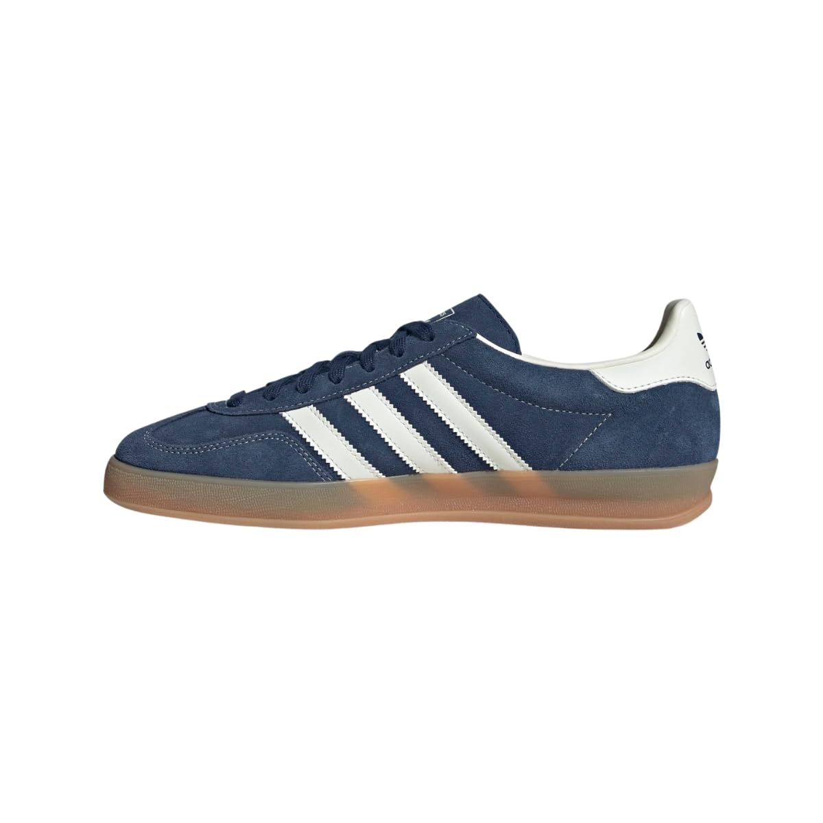

Adidas Originals Gazelle Indoor Night Size Japan Shoes, Indigo/Offwear White/Gold Metallic, JQ8393, 25.5cm,