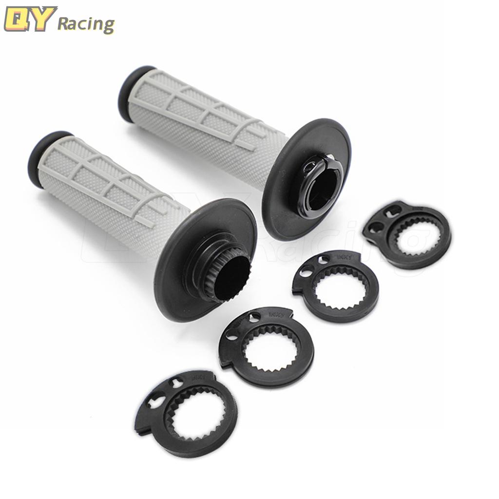 2022 Handlebar Lock-on Grips Handle Bar Left Right Grips For KTM SX SXF EXC EXCF XC-F XCW TPI FC FX TC TX FE TE 125 250 350-500