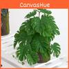 Deliciosa Artificial Monstera Green Plant For Home Decor And Photography Props