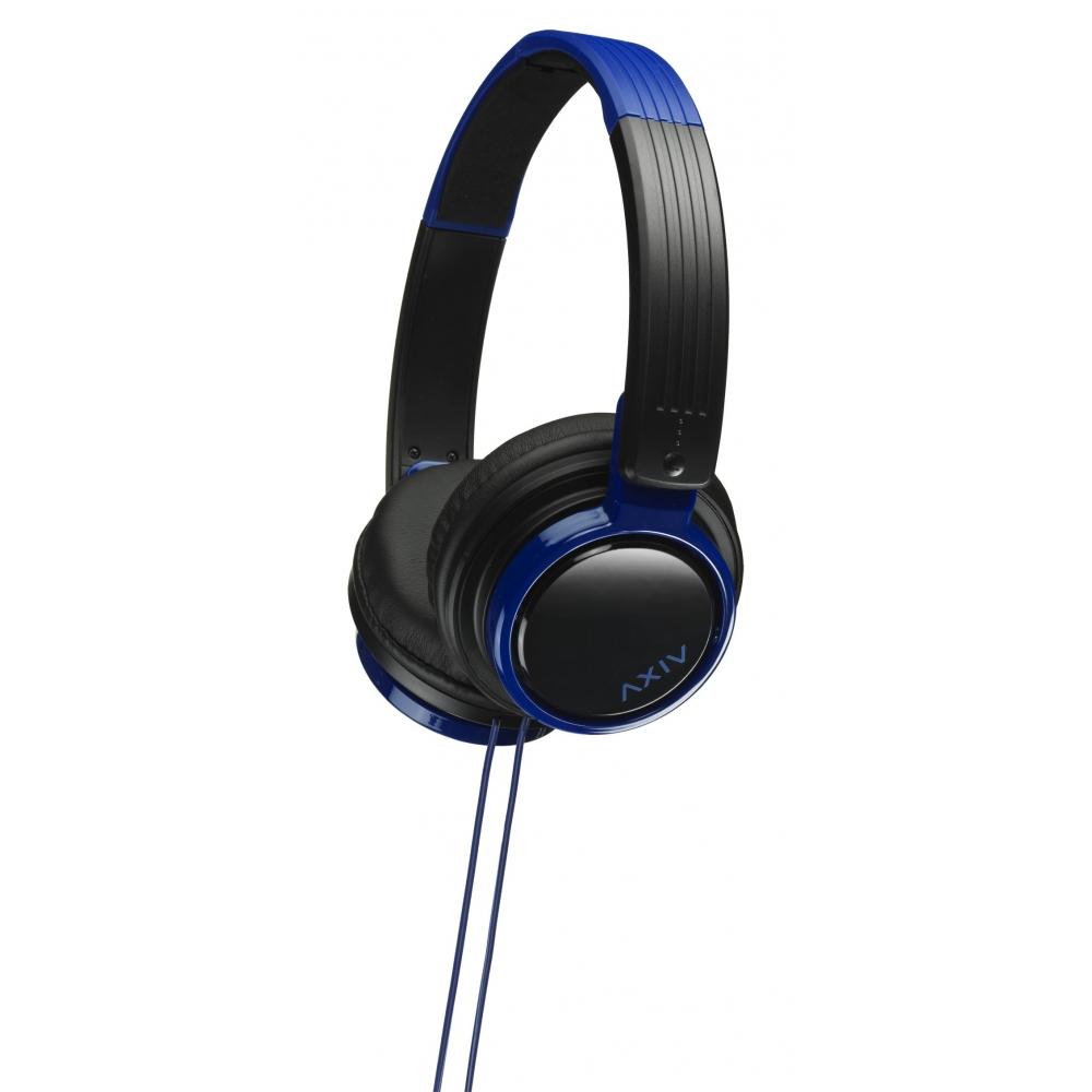 

Jvc Ha S200 Ba Sealed Headphones Foldable Dj Youth Model Black Blue