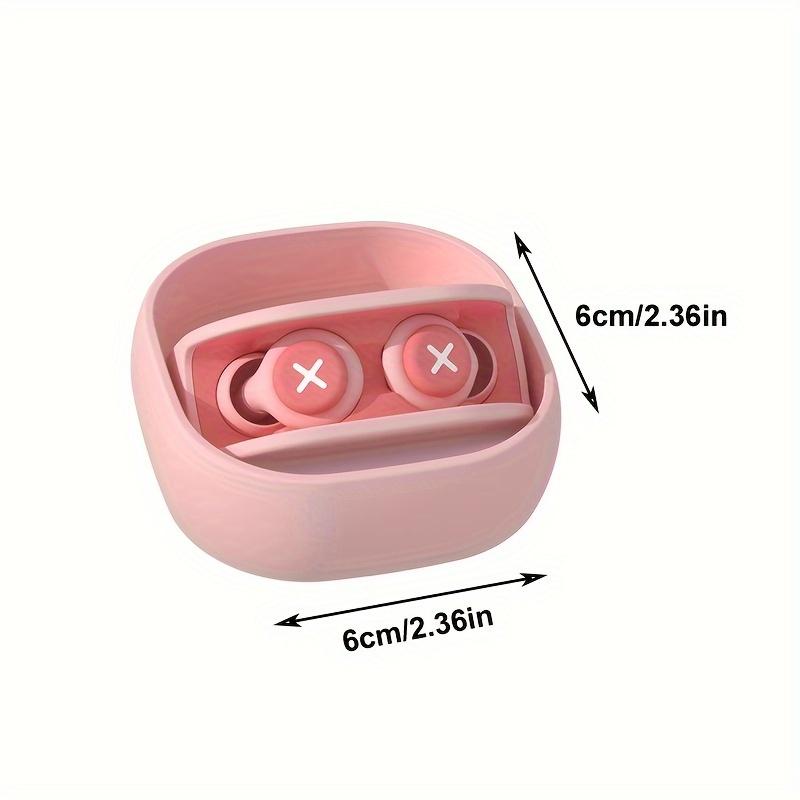 1PAIR earplugs anti-noise super sound insulation sleep artifact student dormitory sleep professional noise reduction anti-noise snoring
