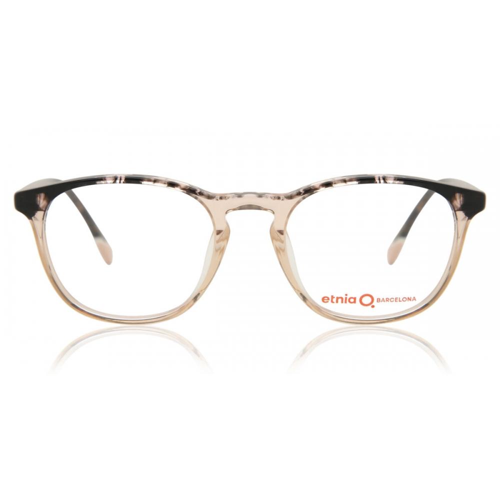 

Etnia Barcelona Brugge Cobk Women Eyeglasses Coral Black/49