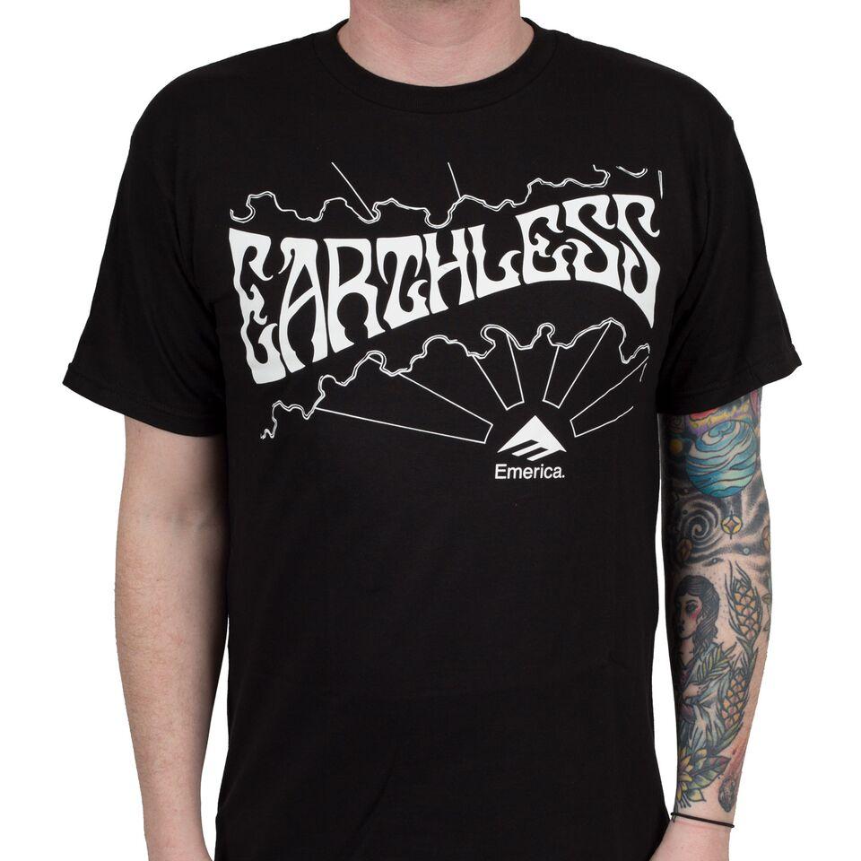 Best Earthless Band Graphic Cotton Tshirt Unisex Summer Short Sleeve Fashion Brand Tee Luxury Casual Vintage Retro Tops