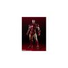TAMASHII NATIONS S.H. Figuarts Avengers Iron Man Mark 6 Battle Damage Edition 150mm PVC ABS Diecast Action Figure