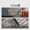 Lofree Xiao Fang 98-Key Gasket Tri-Mode Hot-Swappable Mechanical Keyboard