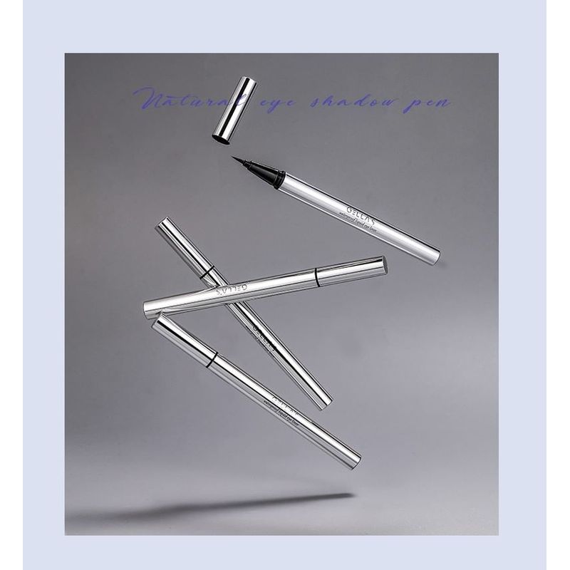 GELLA'S - Slim Eyeliner Pen - 3 Colors