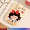 Stylish Multi-Slot Cartoon ID Card Holder - Large Capacity, Slim Design