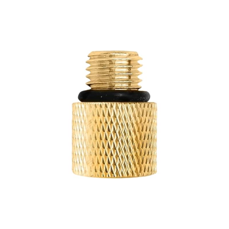 

Portables Inflatable Pumps Adapters Bike Tire Air Pumps Valves Connector for Easy Inflation in Various Setting