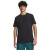 Under Armour Sportstyle Short Sleeved T Shirts Men's Black 1326799-001